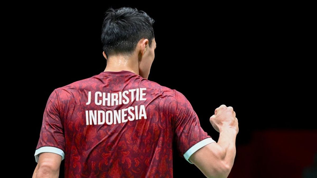 Jonatan Christie Melangkah ke Semifinal Hylo Open 2026, Targetkan Prestasi Terbaik