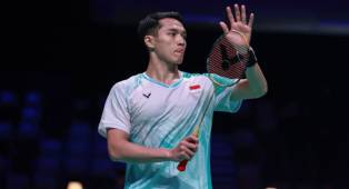Jonatan Christie Optimis Indonesia Menduduki Posisi Teratas di Penyisihan Piala Thomas 2026