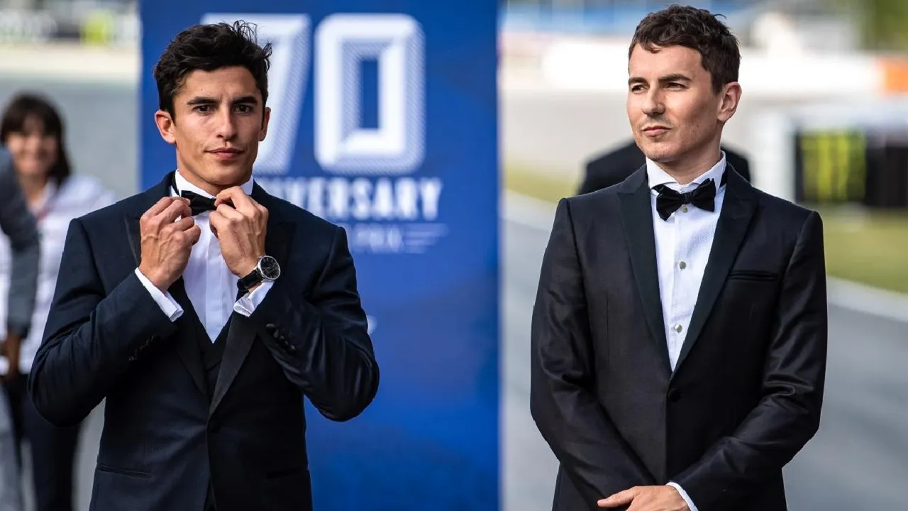 Jorge Lorenzo Mengapresiasi Kecerdasan Marc Marquez dalam Perjuangan di MotoGP 2026