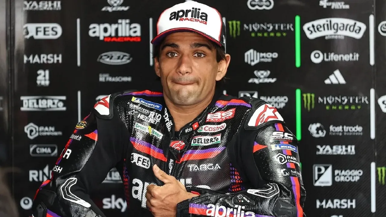 Jorge Martin Ungkap Kekecewaan Terhadap Performa di Sesi Latihan MotoGP Indonesia