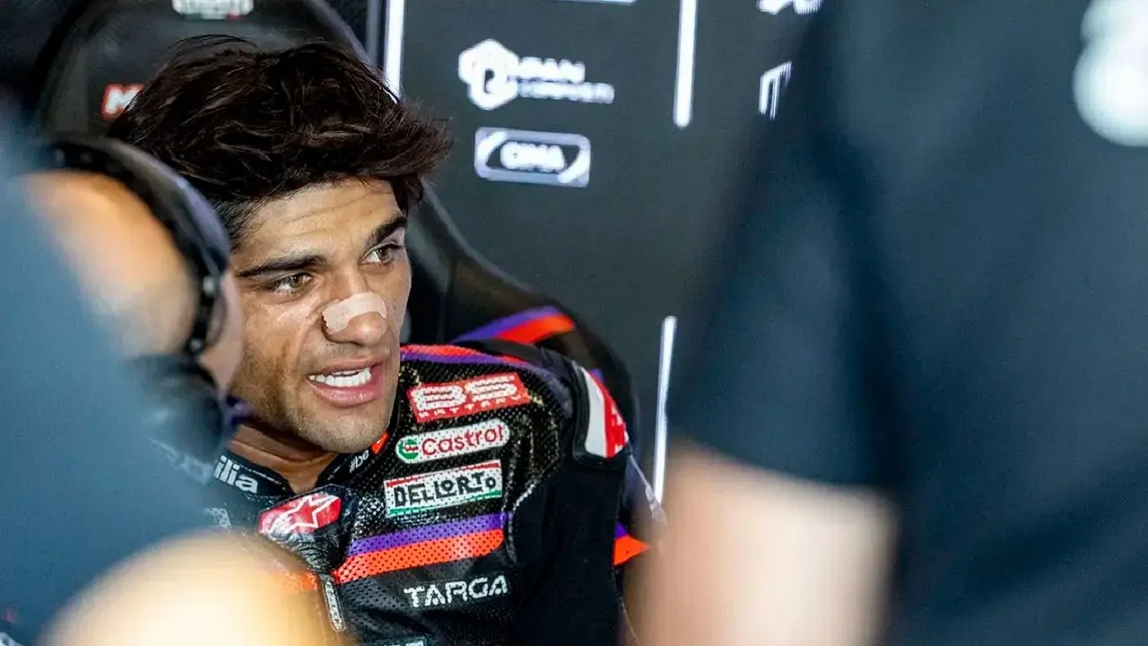 Jorge Martin Menginginkan Dukungan Setara Seperti Marco Bezzecchi
