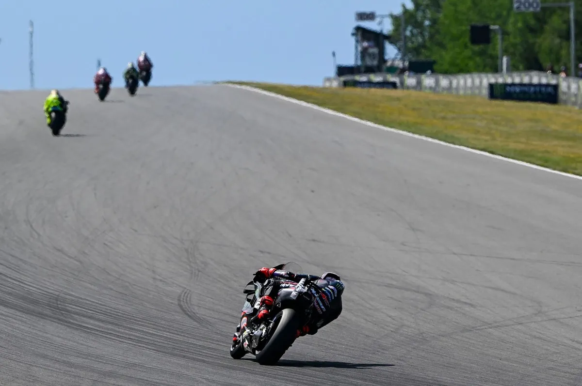 Jorge Martin Hadapi Tantangan Performa di MotoGP