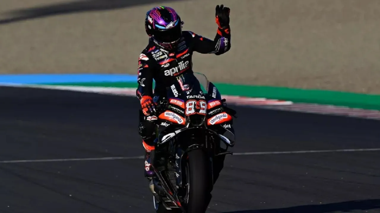 Jorge Martin Menghadapi Tantangan di Latihan MotoGP Jepang
