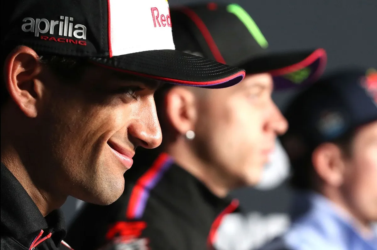 Jorge Martin Tegaskan Hubungan Baik dengan Bezzecchi di MotoGP 2026