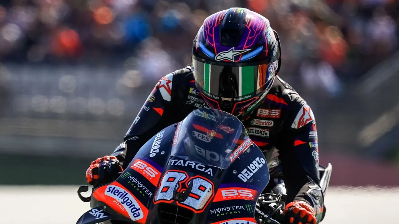 Jorge Martin Harapkan Kinerja Optimal di GP Indonesia