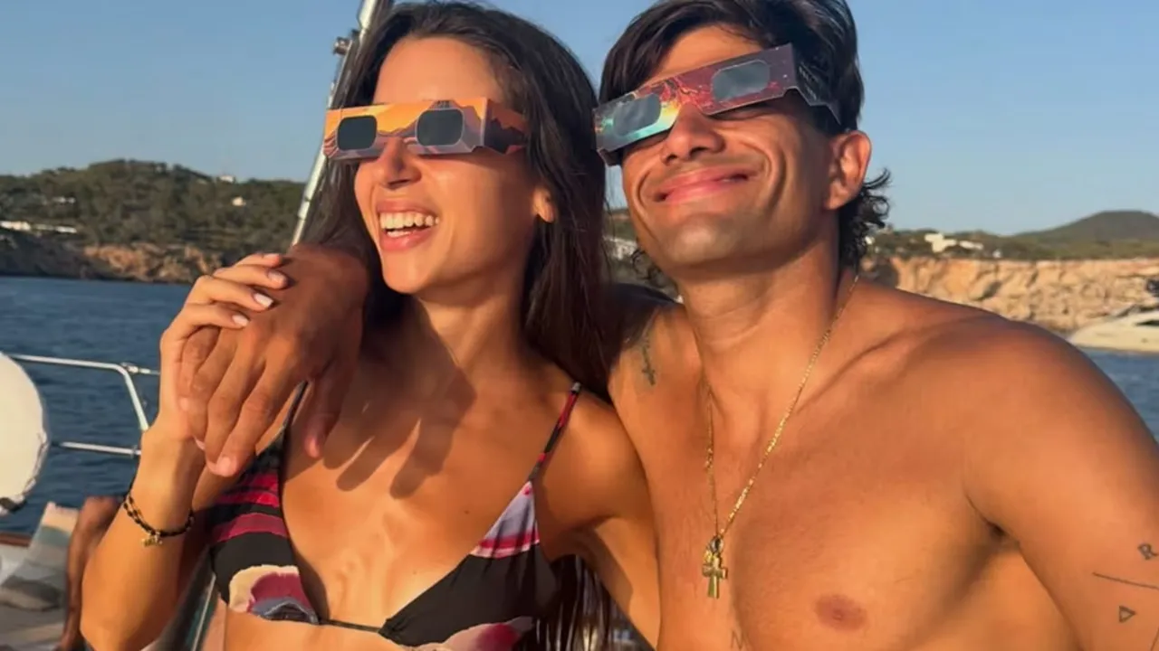 Jorge Martin Menikmati Liburan di Ibiza Bersama Kekasih Sebelum GP Aragon