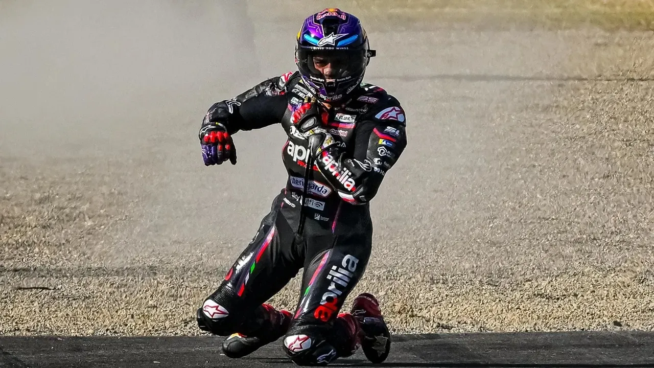 Jorge Martin Tunda Operasi untuk Kejar Gelar Juara MotoGP 2026