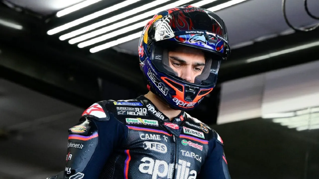 Jorge Martin Merasa Puas dengan Hasil Tes Setelah Balapan di Jerez