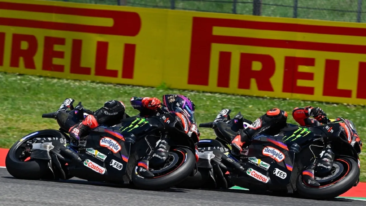 Jorge Martin Menekankan Pentingnya Kerja Sama Tim Aprilia untuk Kebangkitan