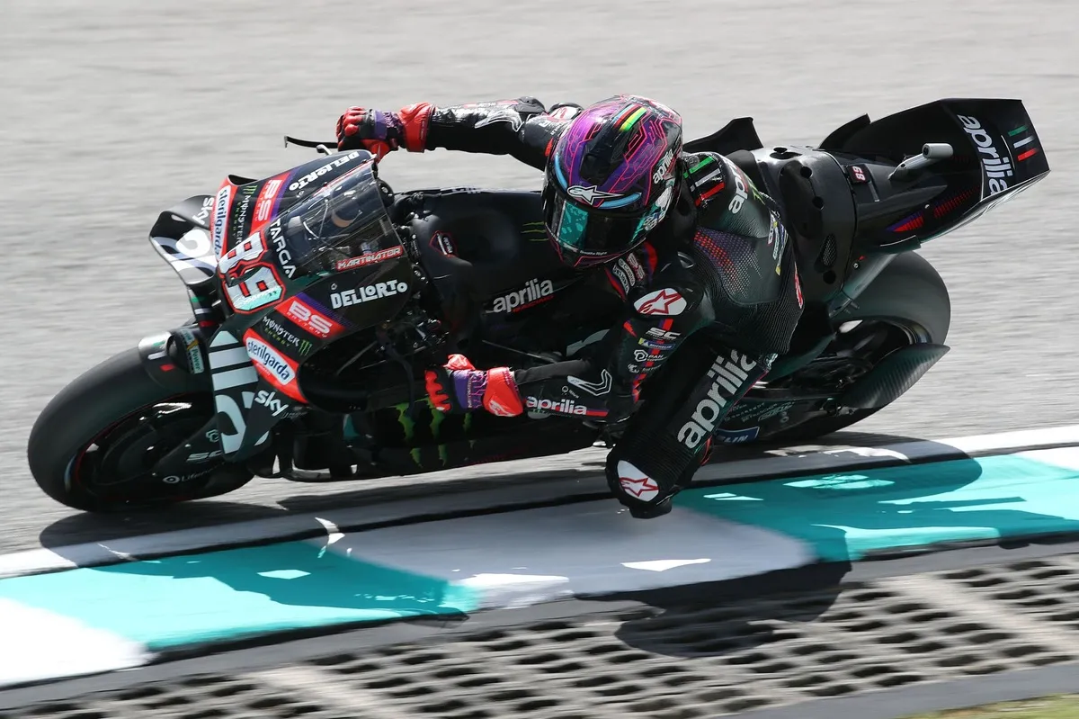 Jorge Martin Dinyatakan Siap Berlaga di GP Malaysia Setelah FP1