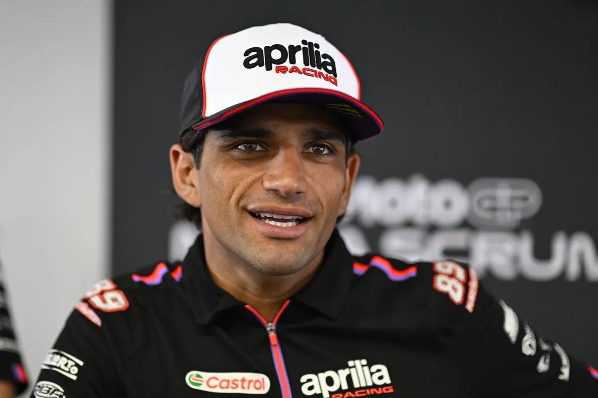 Jorge Martin Bersiap untuk Kembali Berlaga di GP Malaysia