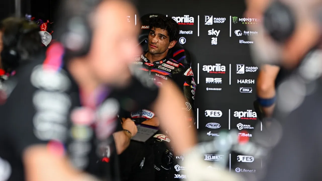 Permintaan Maaf Jorge Martin kepada Marco Bezzecchi Setelah Insiden di GP Hungaria