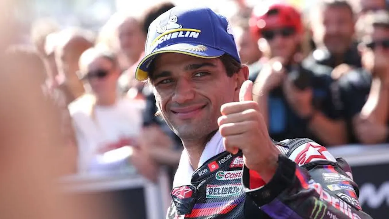 Jorge Martin Dilarang Uji Coba Motor Baru MotoGP 2027