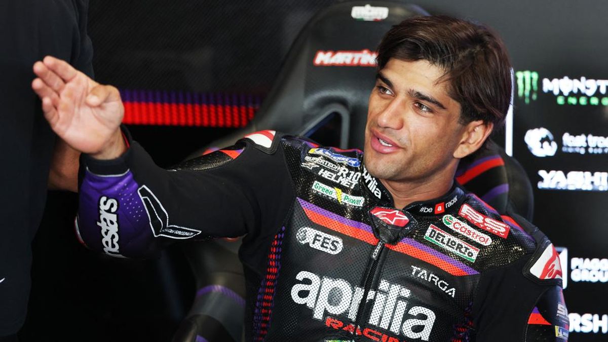 Jorge Martin Bertekad Tak Biarkan Cedera Menghalangi Ambisi Juara
