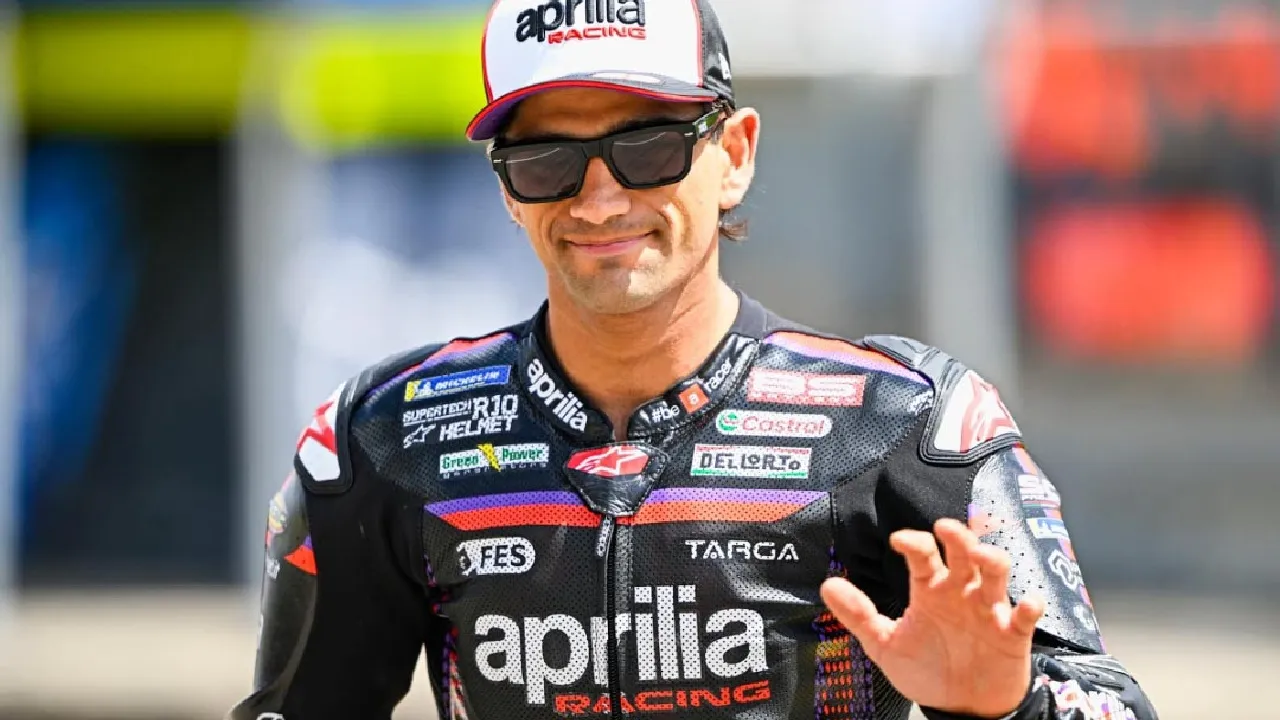 Jorge Martin Fokus pada Persaingan Tanpa Sebut Ai Ogura