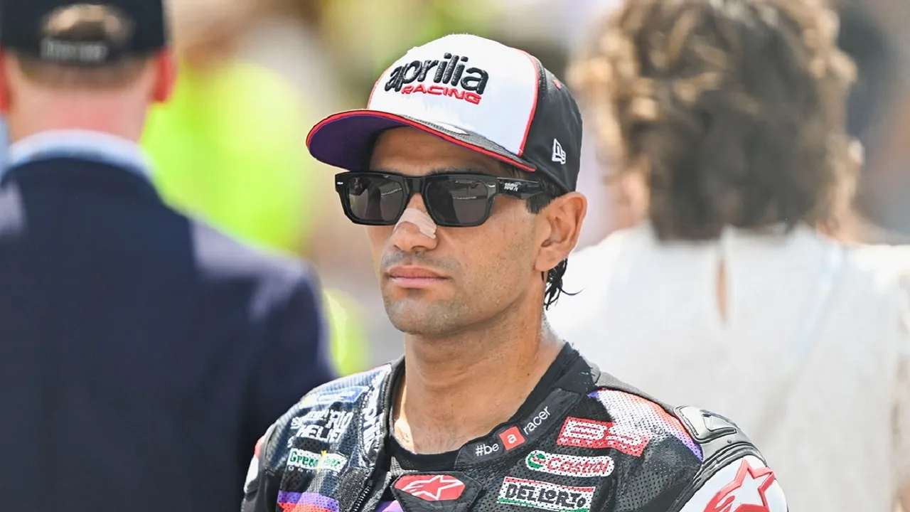 Jorge Martin Terkejut Tidak Mengalami Nyeri Arm Pump di GP Austria
