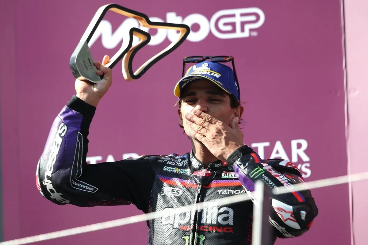Jorge Martin Tunda Rencana Operasi Arm Pump Setelah Sukses di GP Austria