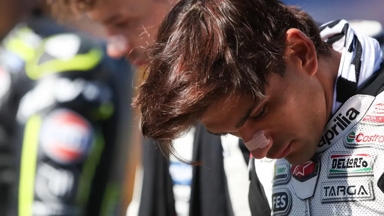 Jorge Martin Berikan Penjelasan Mengenai Keputusan 'Mengalah' kepada Marquez di Sprint GP Indonesia