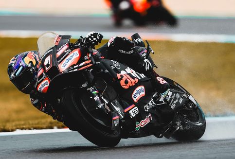 Jorge Martin Mengungkap Keunggulan Aprilia dalam Persaingan Melawan Ducati