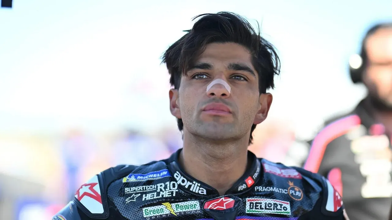 Jorge Martin Percaya Marco Bezzecchi Akan Kembali Lebih Kuat
