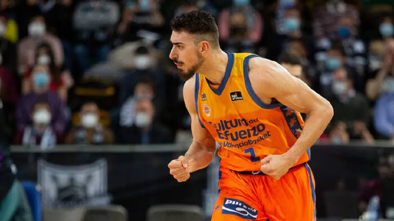 Valencia Basket Bertekad Tidak Kembali Terjatuh Saat Hadapi Maccabi Tel Aviv
