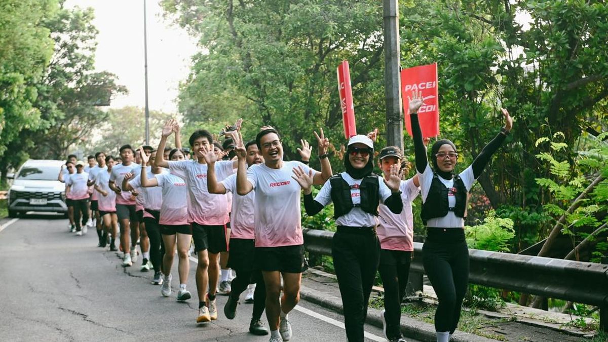 Festival Lari Jakarta 2026: Ribuan Pelari dari Berbagai Negara Berpartisipasi