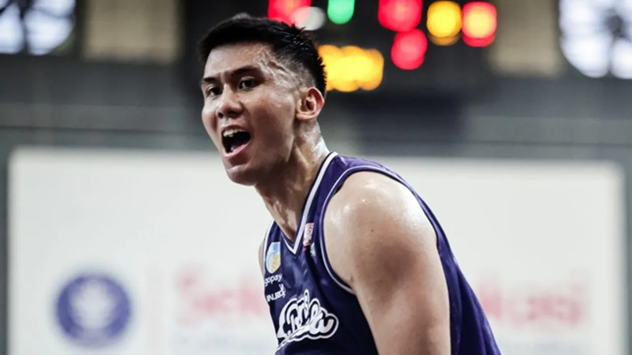 Juan Laurent Resmi Tinggalkan RANS Simba Bogor