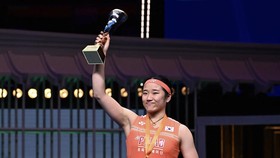 An Se Young Sabtu Penuh Prestasi: Juara BAC 2026 di Usia 24 Tahun