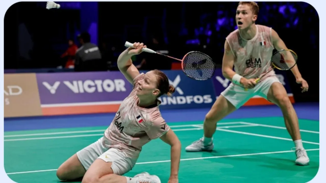 Kekalahan Menyakitkan Gicquel-Delrue di Denmark Open 2026