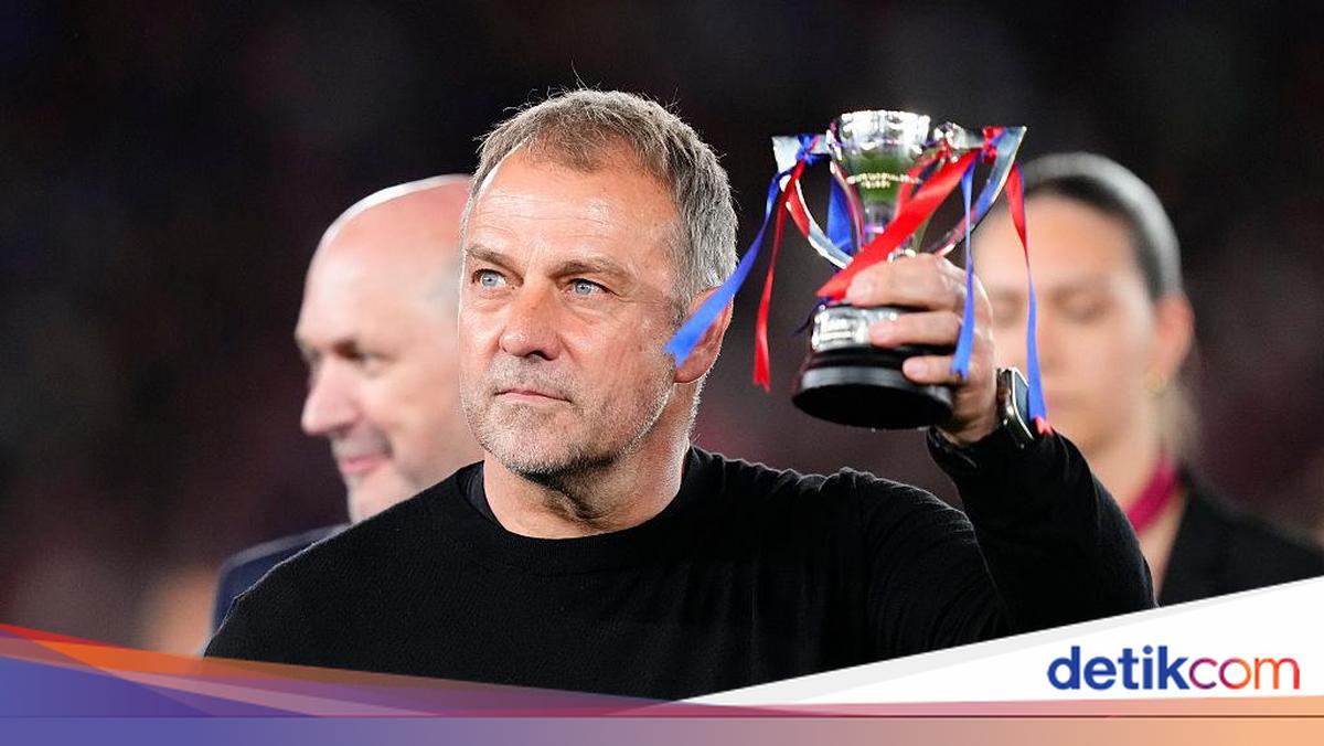 Barcelona Raih Gelar LaLiga, Targetkan 100 Poin Selanjutnya