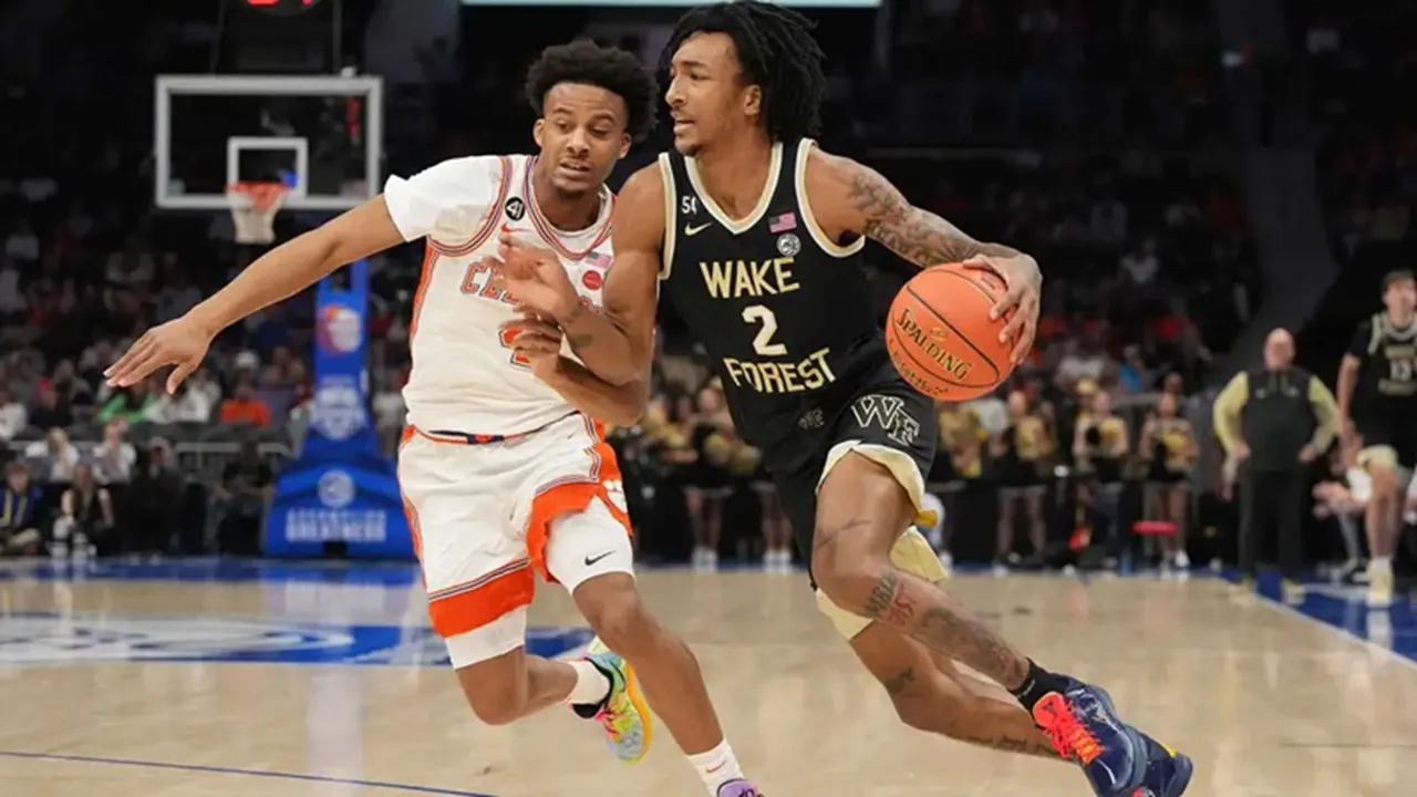 Juke Harris Bergabung dengan Tennessee Volunteers untuk Musim NCAA Mendatang