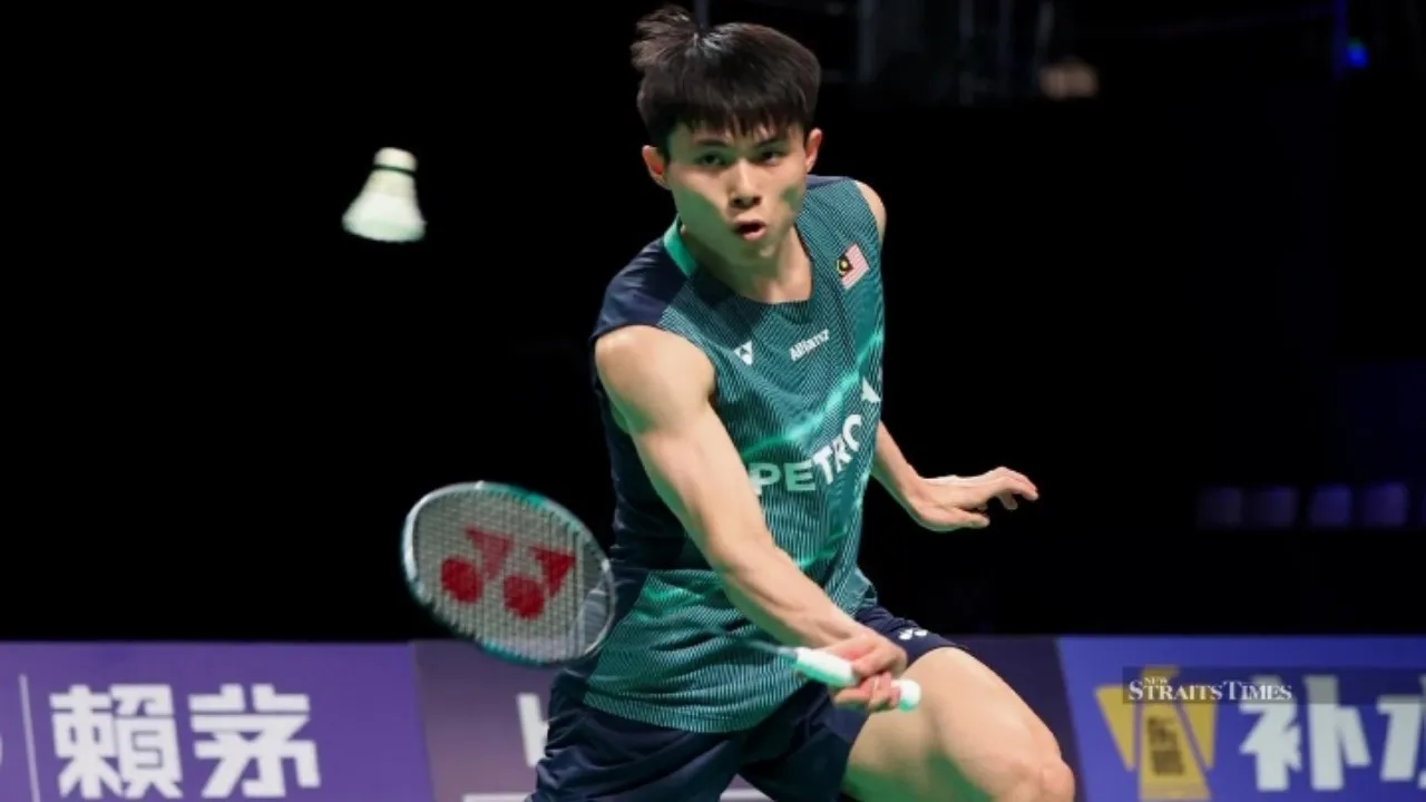 Justin Hoh Minta Maaf Usai Malaysia Tersingkir dari Piala Thomas 2026