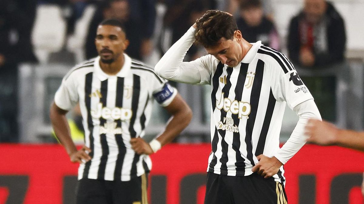 Juventus Dinilai Tidak Lagi Berstatus Tim Juara