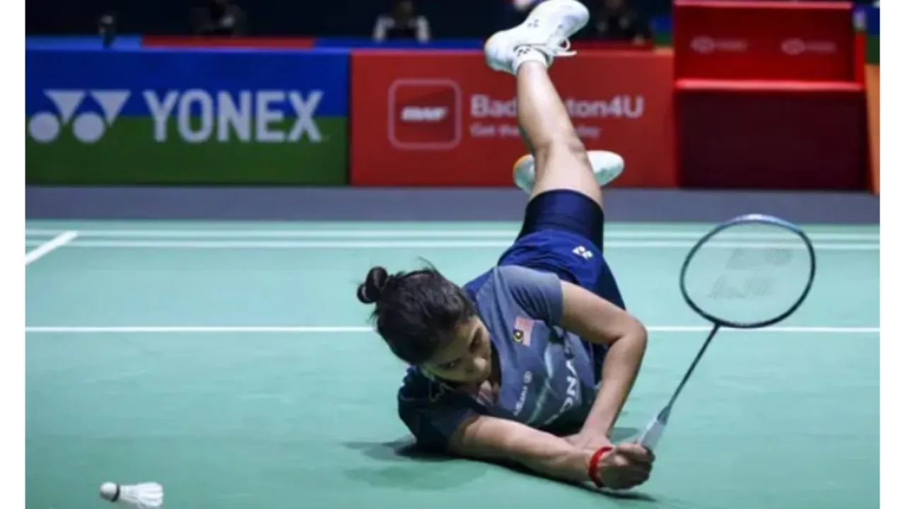 K Letshanaa Tersingkir di Babak Pertama Asian Games 2026