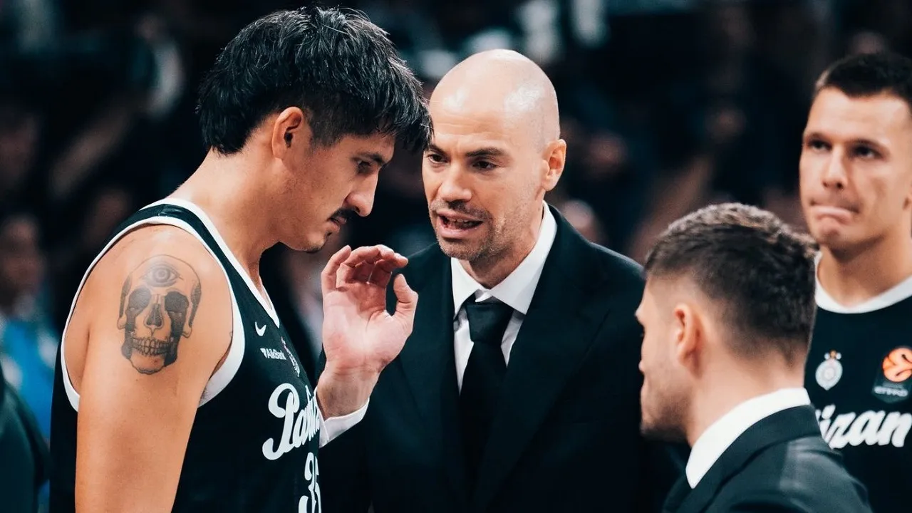 Cedera Parah Derek Willis, Partizan Belgrade Terancam Krisis Pemain