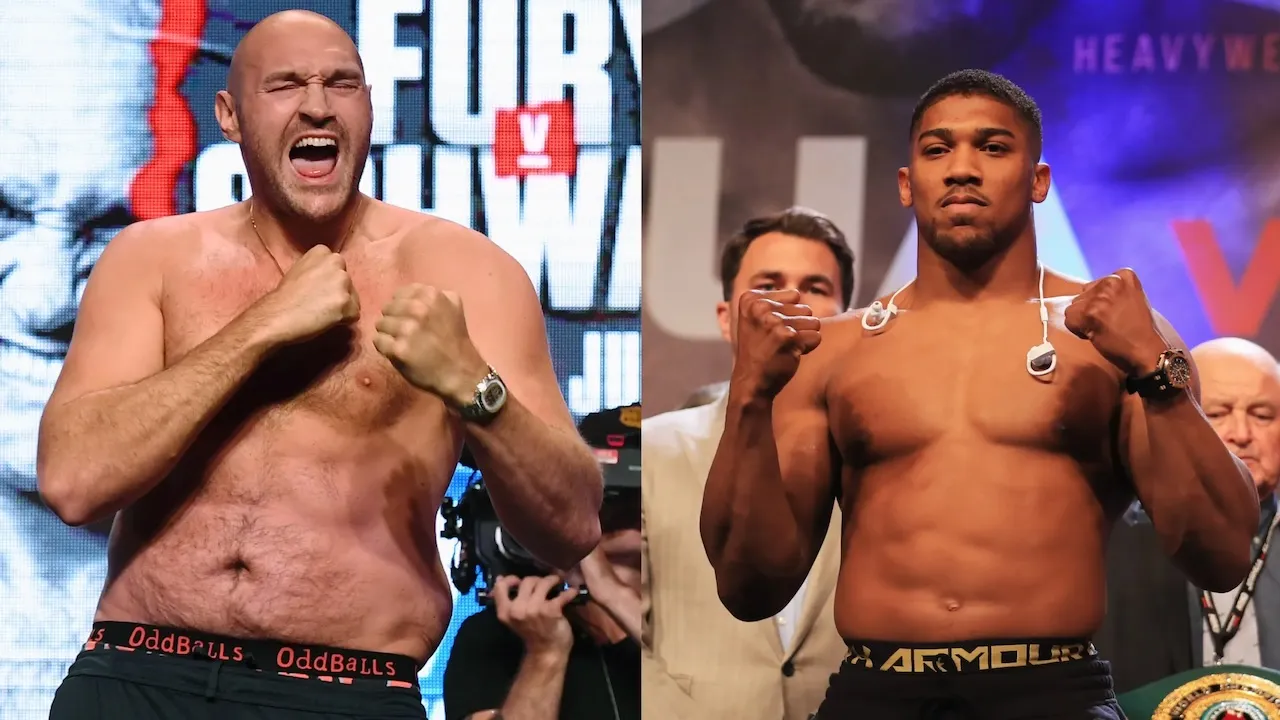 Prediksi Agit Kabayel: Tyson Fury Akan Kalahkan Anthony Joshua