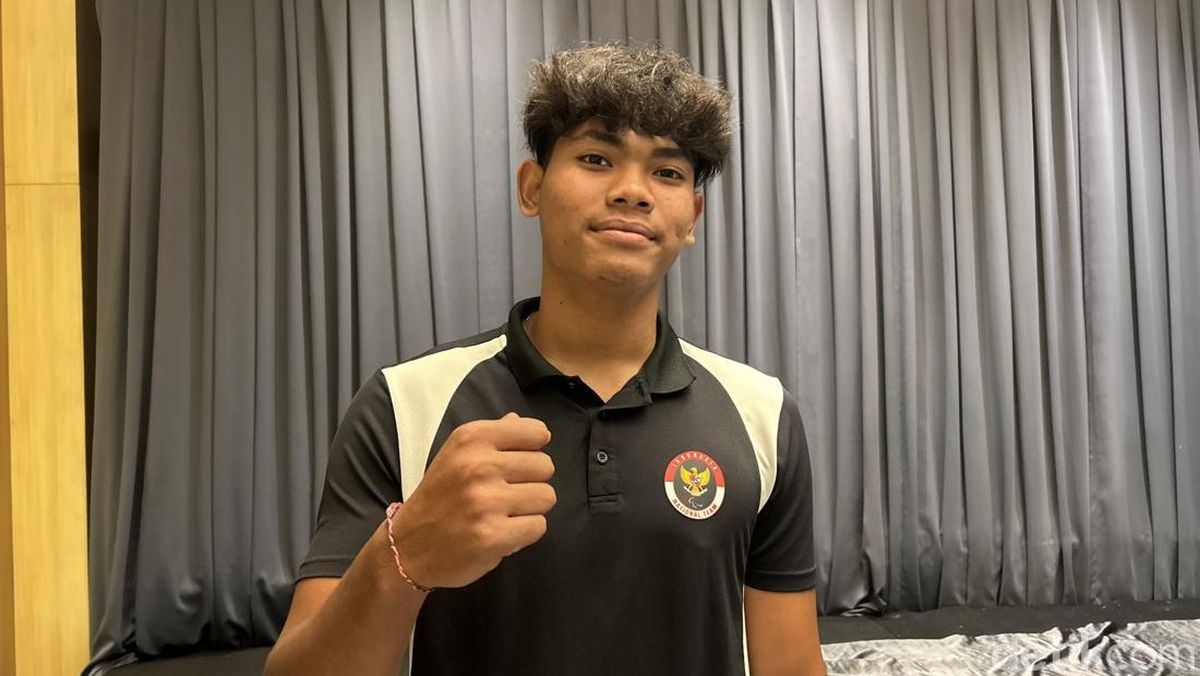 Kadek Yasa Sumbangkan Emas dan Pecahkan Rekor Dunia di Asian Para Games