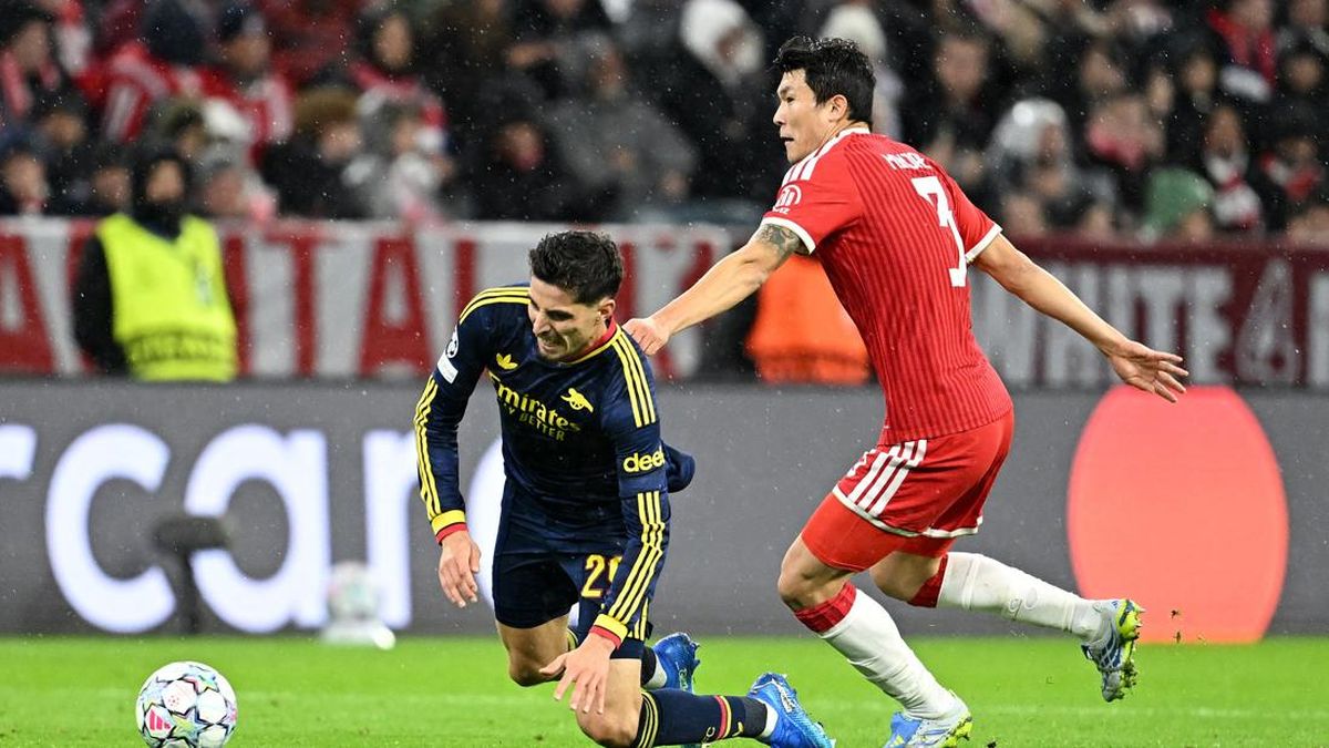 Kai Havertz Merasakan Keseruan Adu Tekanan di Pertandingan Bayern Vs Arsenal