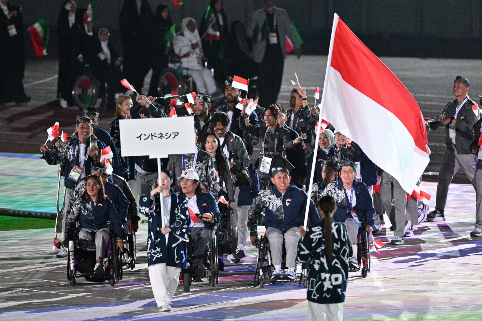 Kaisar Naruhito Resmi Membuka Asian Para Games 2026 di Nagoya