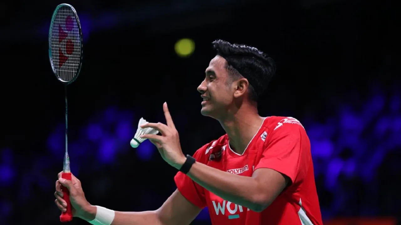 Alwi Farhan Menghadapi Tekanan Besar Usai Kalah dari Alex Lanier