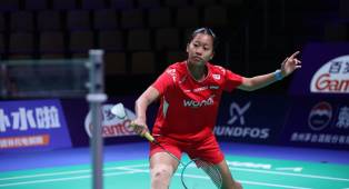 Putri KW Menghadapi Kekecewaan Usai Kekalahan dari Michelle Li