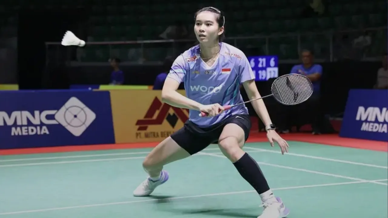---
Chiara Marvella Handoyo Melaju ke Babak 16 Besar Kudus Indonesia Masters 2026

---