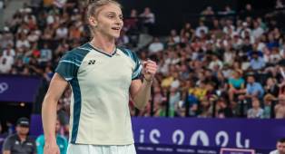 Kaloyana Nalbantova: Bintang Muda Eropa yang Bersinar dari Bulgaria