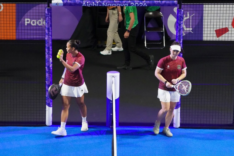 Novela dan Beatrice Ubah Kekecewaan di Semifinal Padel Menjadi Motivasi Raih Medali Perunggu