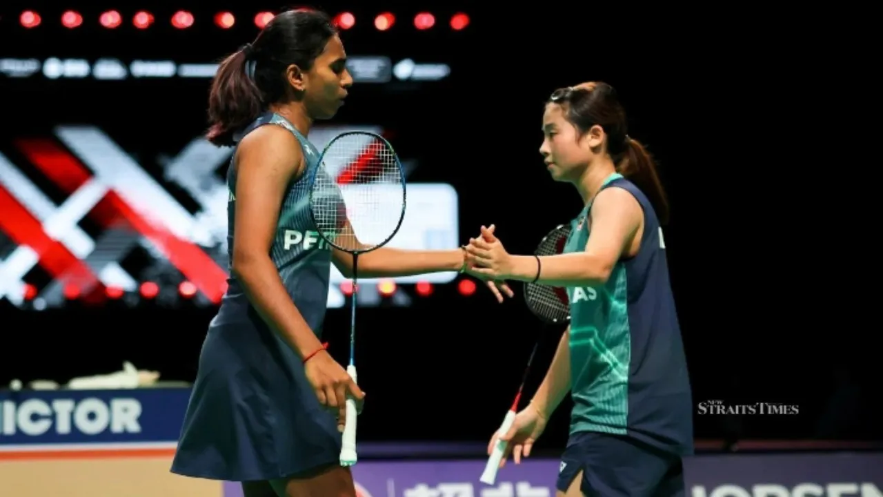 Kapten M Thinaah Tidak Ikut dalam Pertandingan Melawan China di Perempat Final Piala Uber 2026
