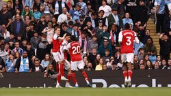 Arsenal Bertekad Tinggalkan Status Tim Nyaris Juara