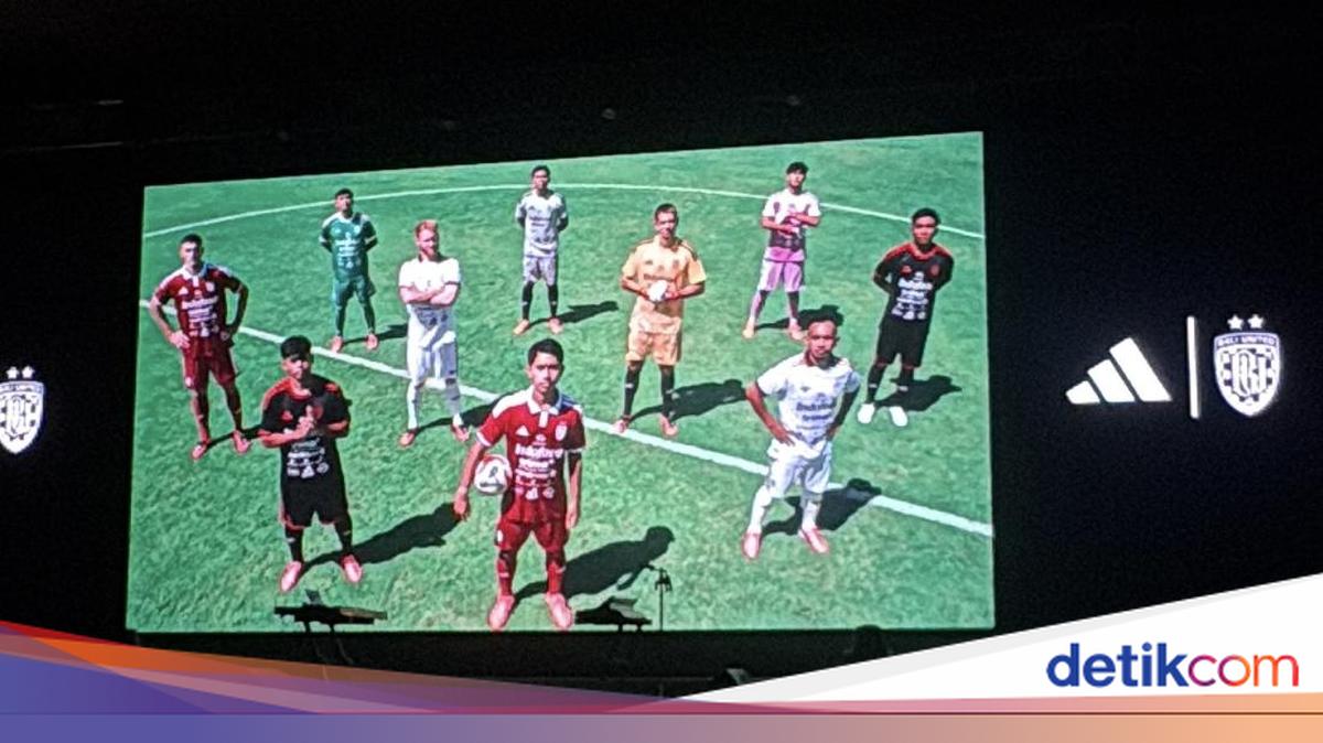 Bali United Jalin Kerja Sama dengan Adidas untuk Meningkatkan Citra Global