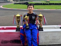 ---
Dunia Karting Indonesia Selalu Melahirkan Talenta Baru
---