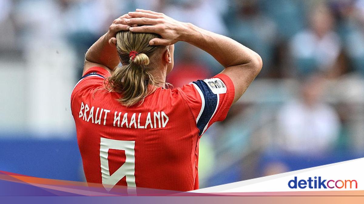 ---
Haaland Gagal Membawa Norwegia Melaju Jauh di Piala Dunia 2026

---