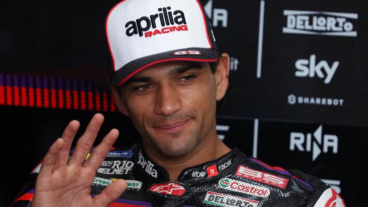 Jorge Martin Memilih Mundur dari MotoGP Malaysia karena Risiko Terlalu Tinggi